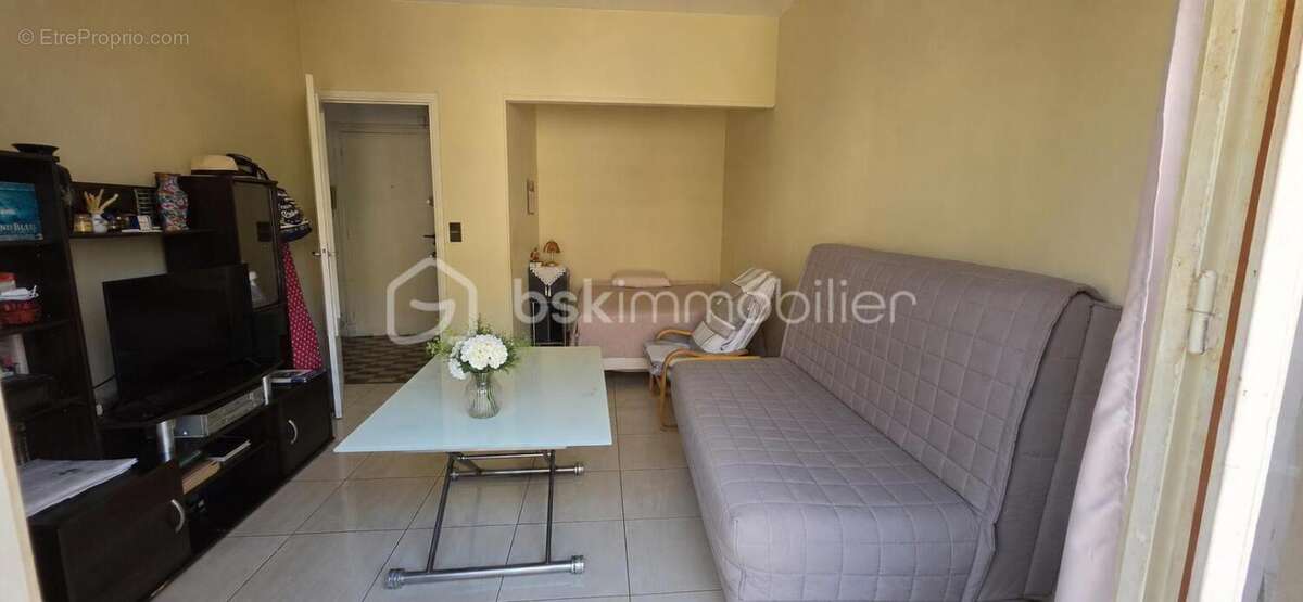 Studio de 30 m² – balcon – ascenseur – emplacement idéal - photo 2