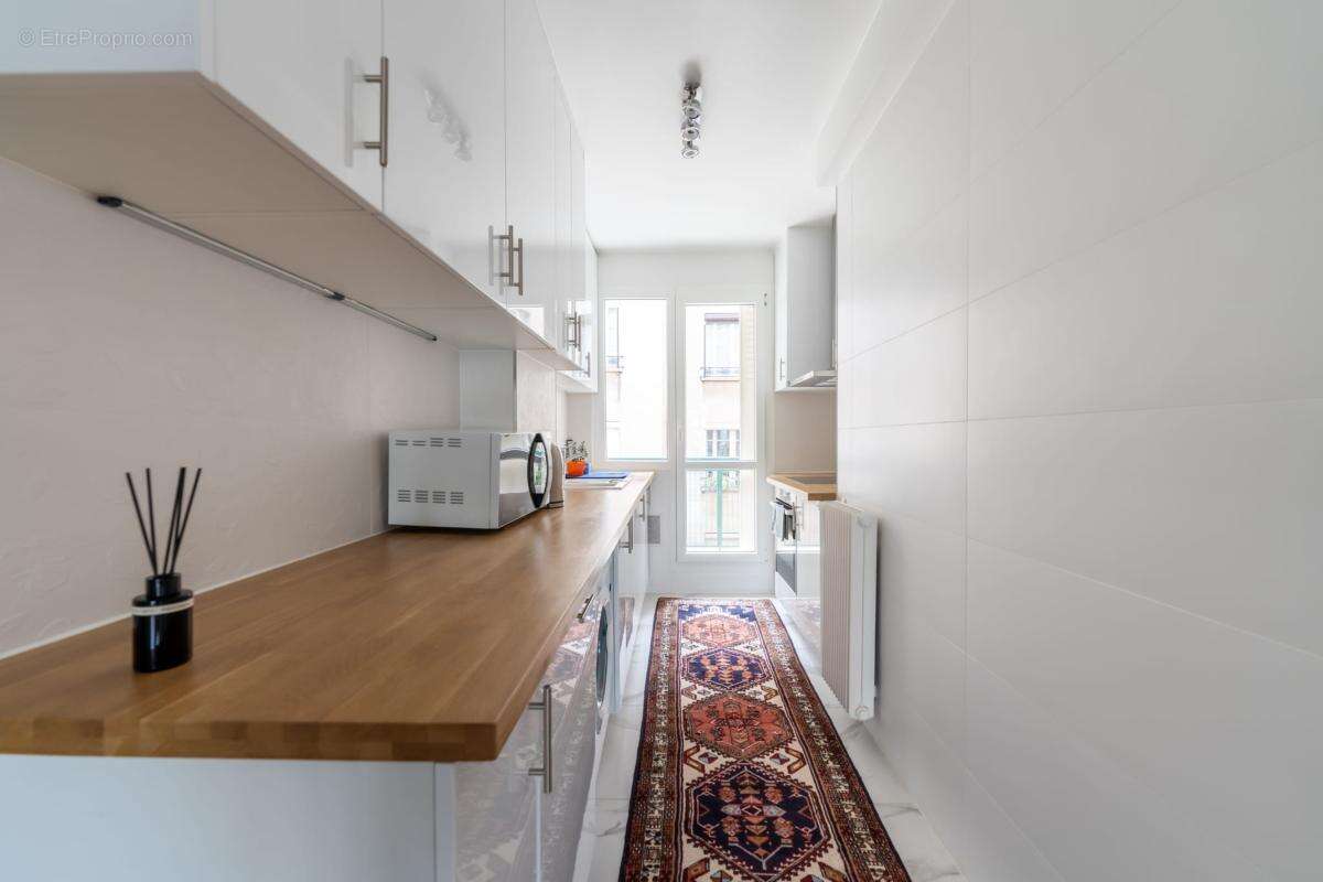 Appartement - photo 7