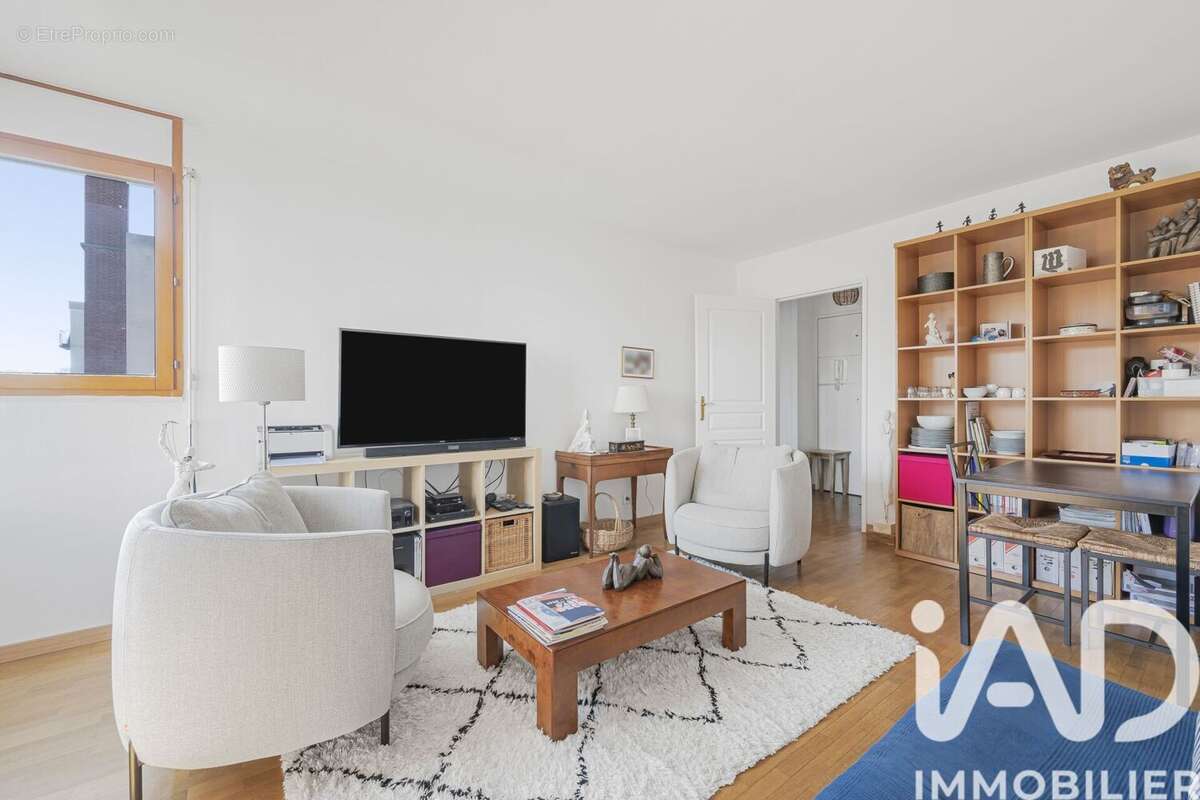 Photo 3 - Appartement à BOULOGNE-BILLANCOURT