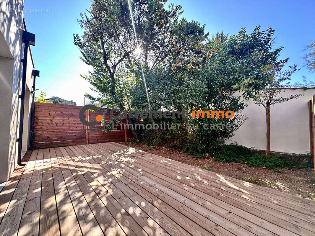 Maison à MONTPELLIER