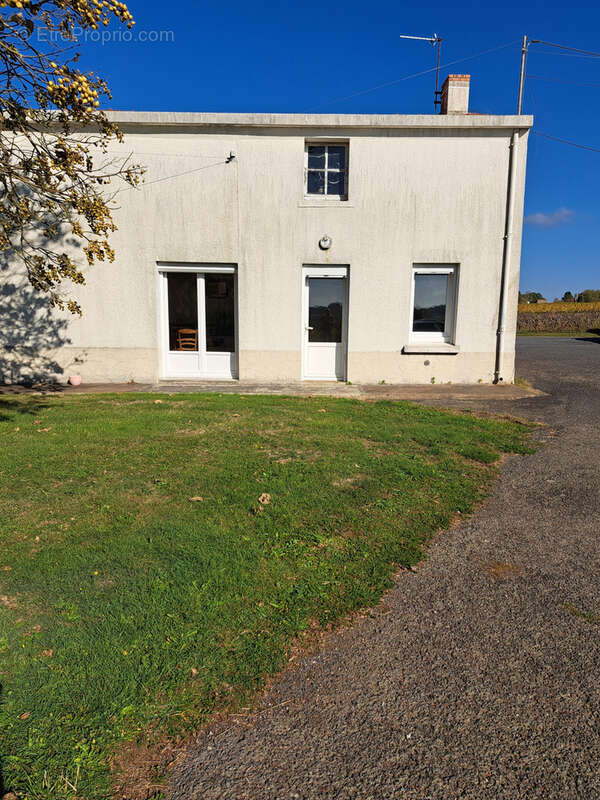 Maison à LE LANDREAU