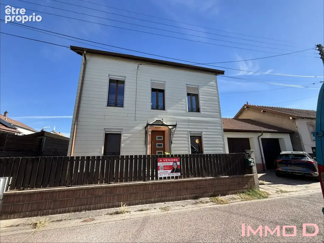 Photo Maison à Thaon-Les-Vosges au prix de 205 000€