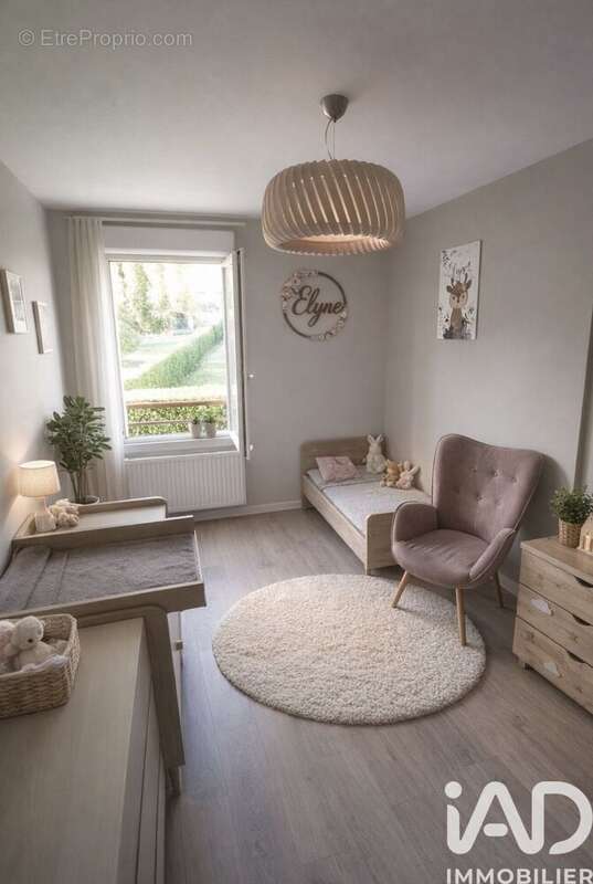 Photo 9 - Appartement à LA TOUR-DU-PIN