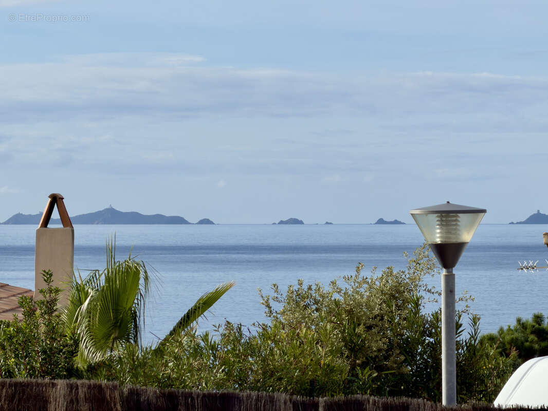 Appartement à PIETROSELLA