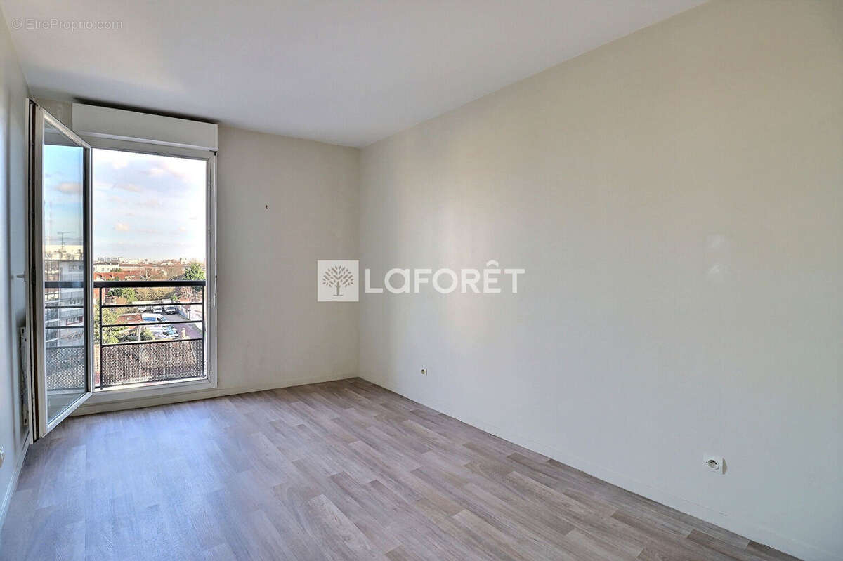 Appartement à VITRY-SUR-SEINE