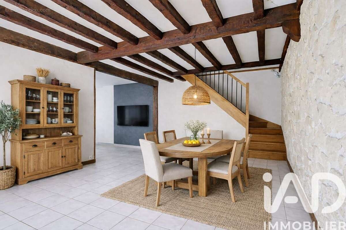 Photo 9 - Maison à CONNANTRE