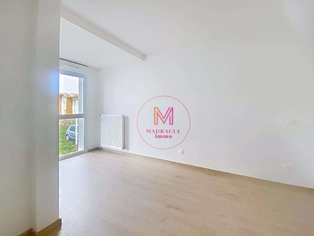 Appartement à VILLENEUVE-TOLOSANE