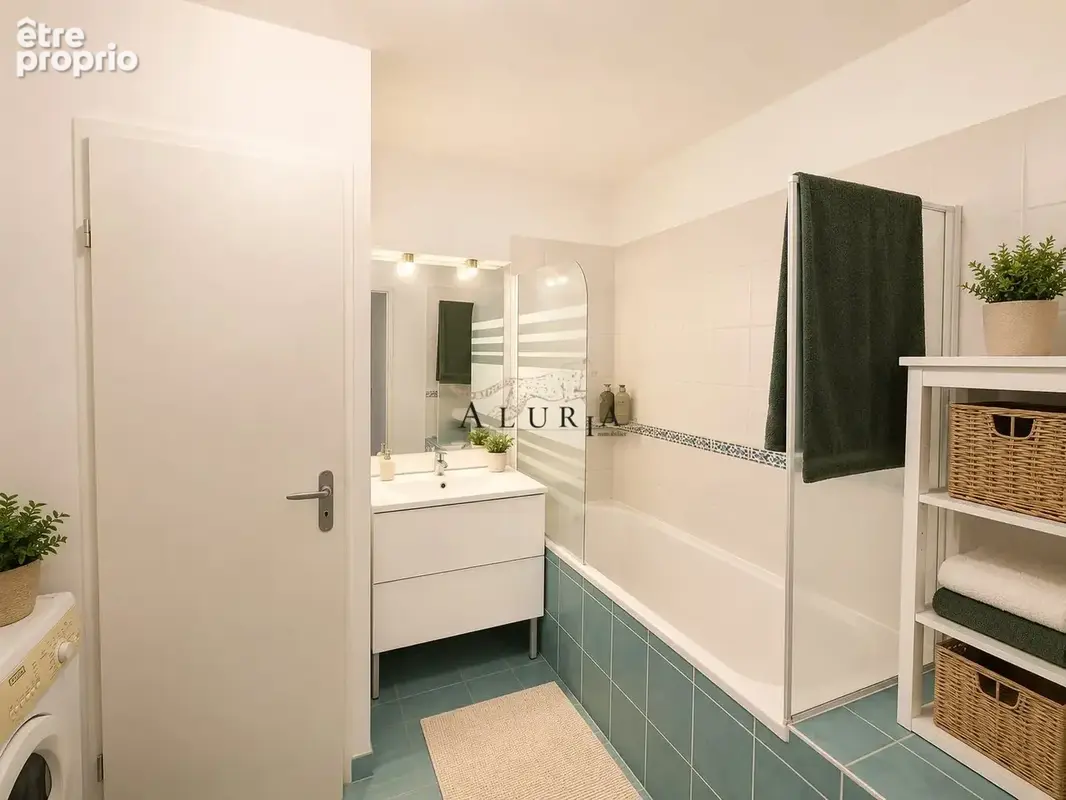 Appartement 61 m² à Tours  - photo 5