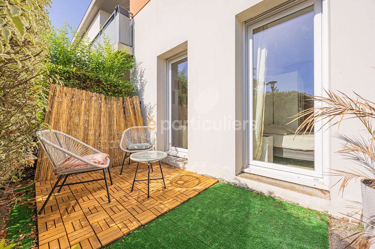 Appartement à SAINT-SEBASTIEN-SUR-LOIRE