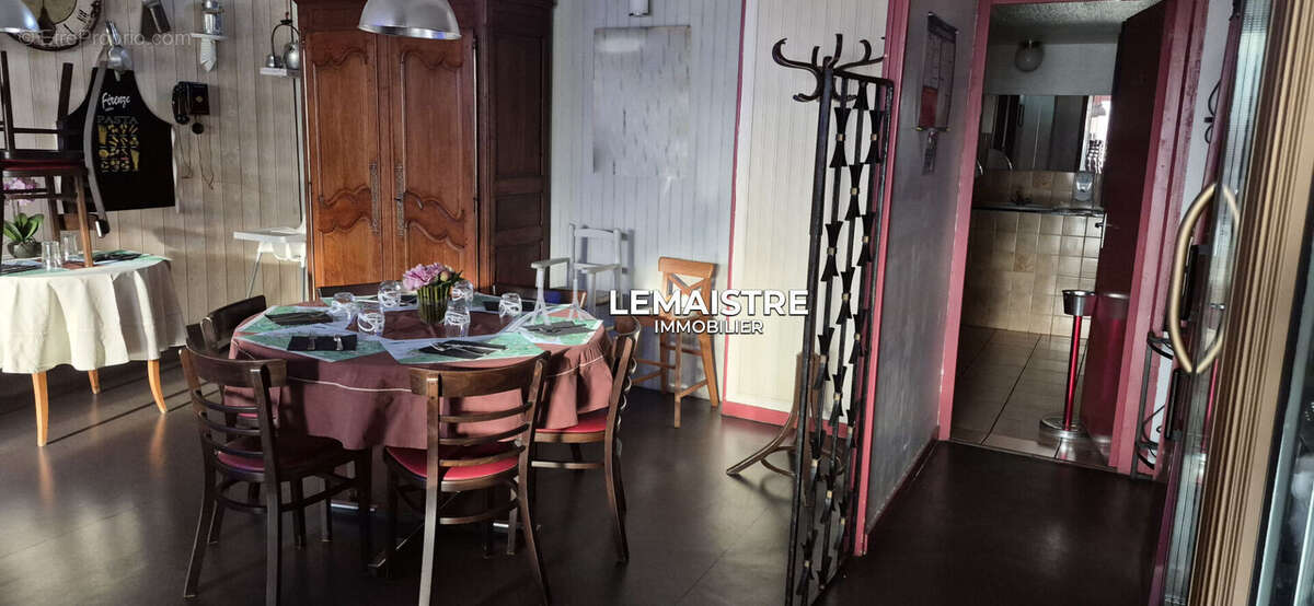 Appartement à LE TRAIT