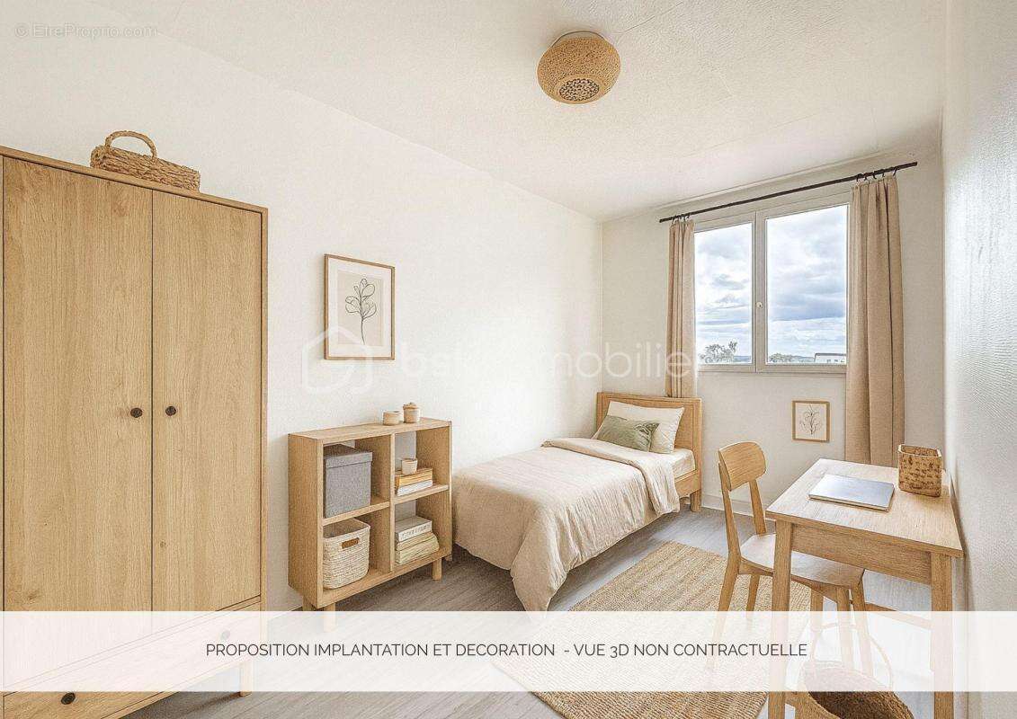 3 PIÈCES LUMINEUX AU CŒUR DU BLANC-MESNIL - Idéal premier achat ou investissement locatif - photo 27