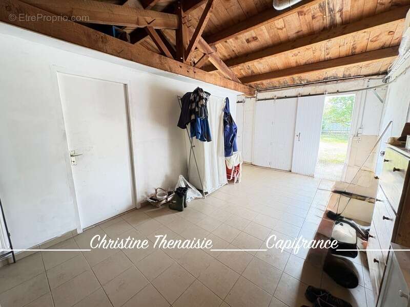 Maison à LA GARNACHE