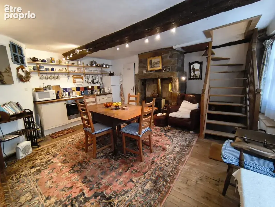 Maison 54 m² à Domfront  - photo 2