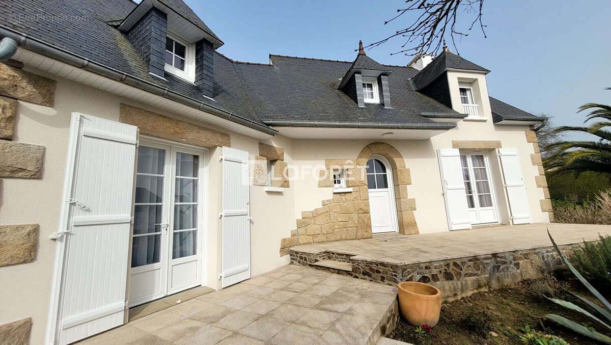 Maison à PLOUHA