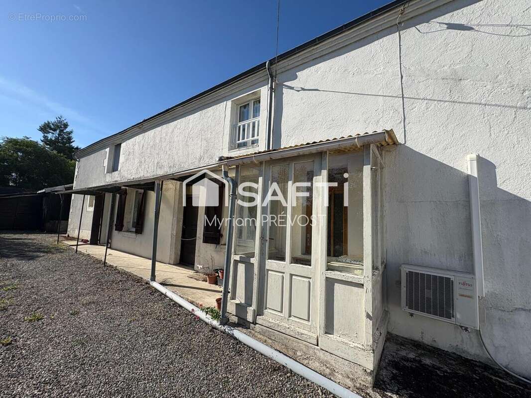 Photo 2 - Maison à ISSOUDUN