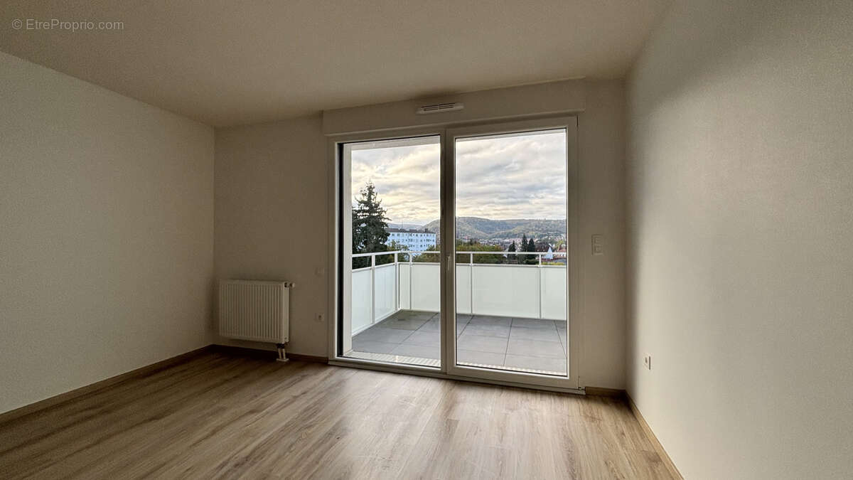 Appartement à SAVERNE