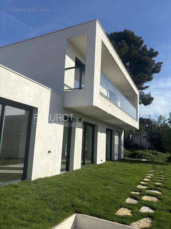 Maison à LA CIOTAT