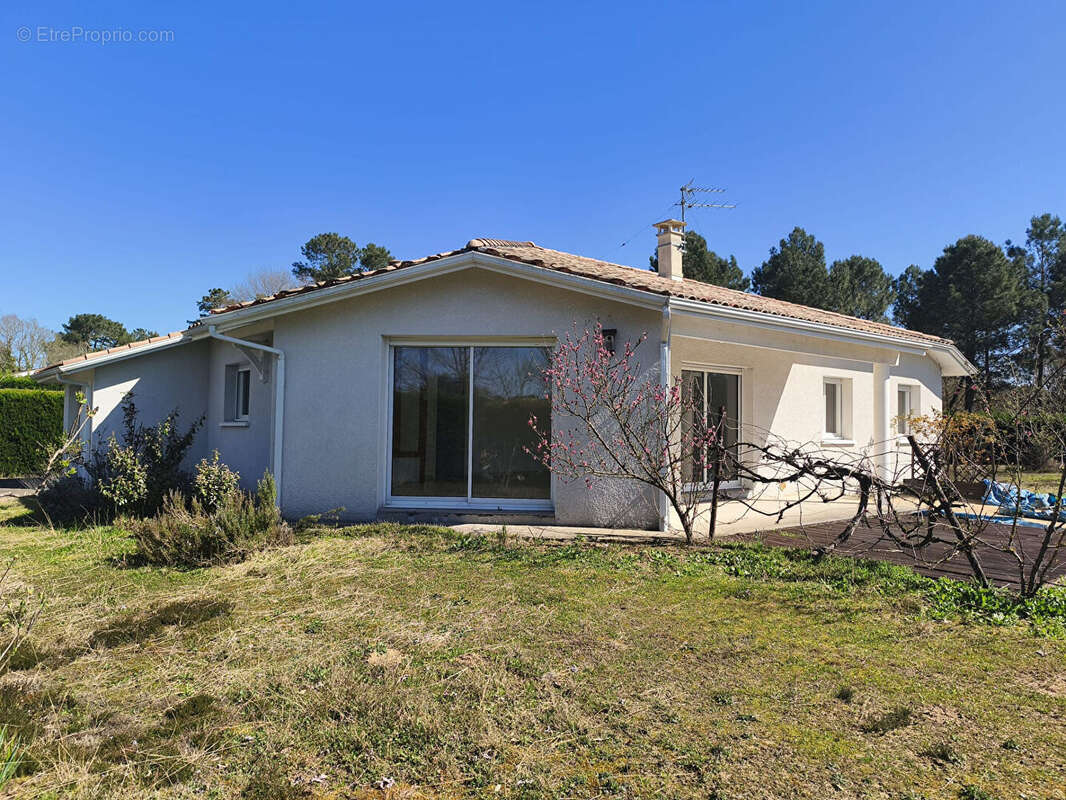 Maison à MONT-DE-MARSAN