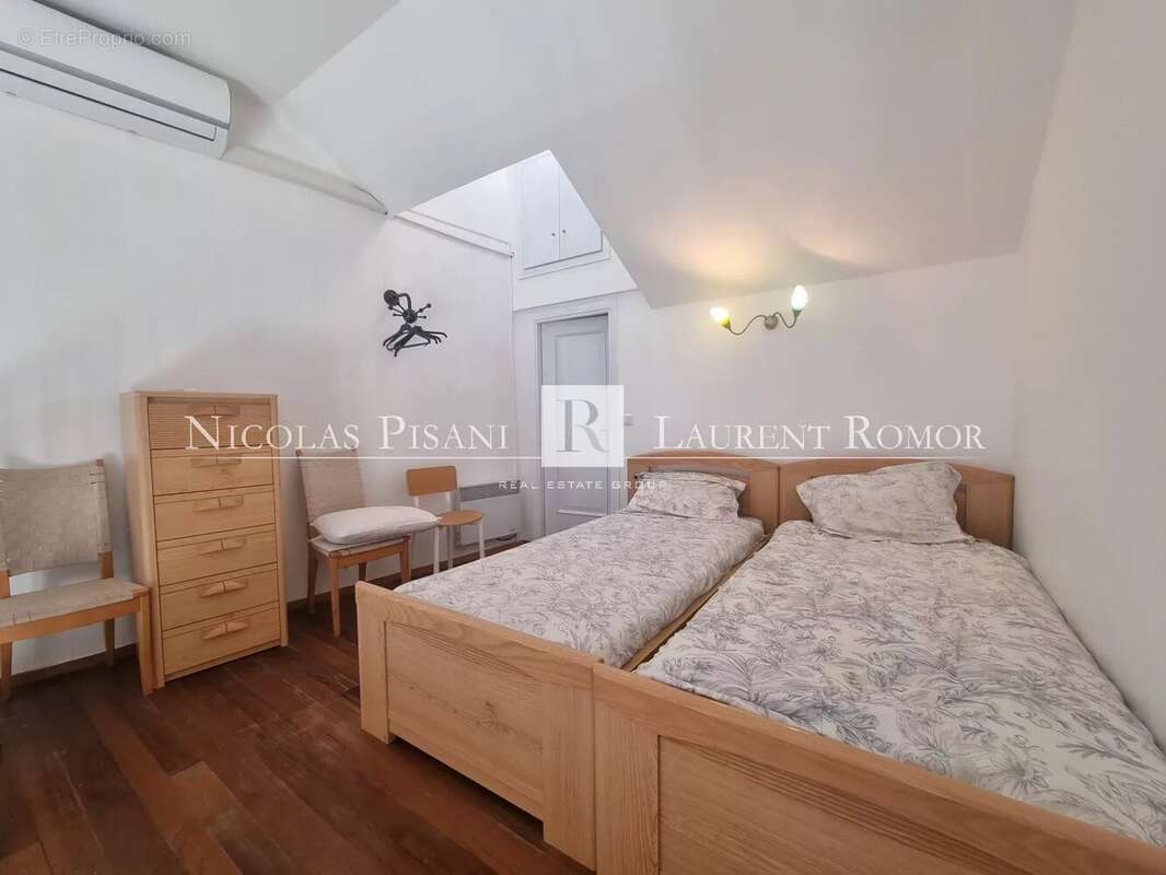 Appartement à VILLEFRANCHE-SUR-MER