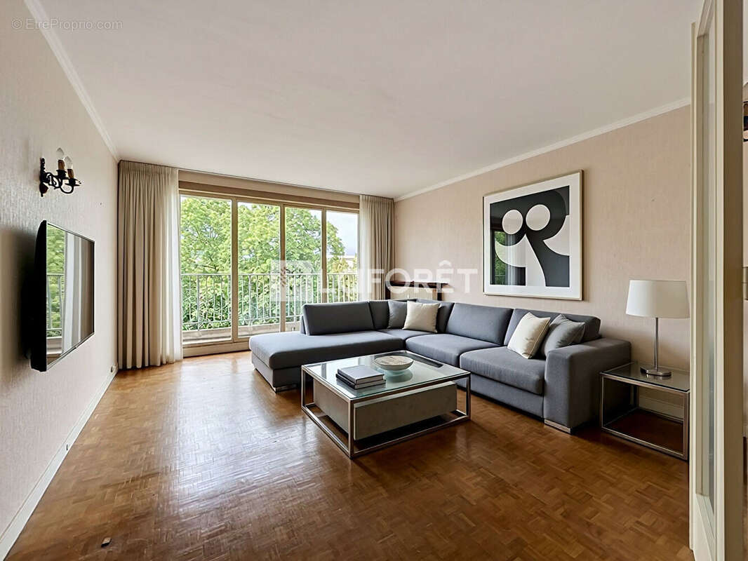 Appartement à SAINT-GERMAIN-EN-LAYE