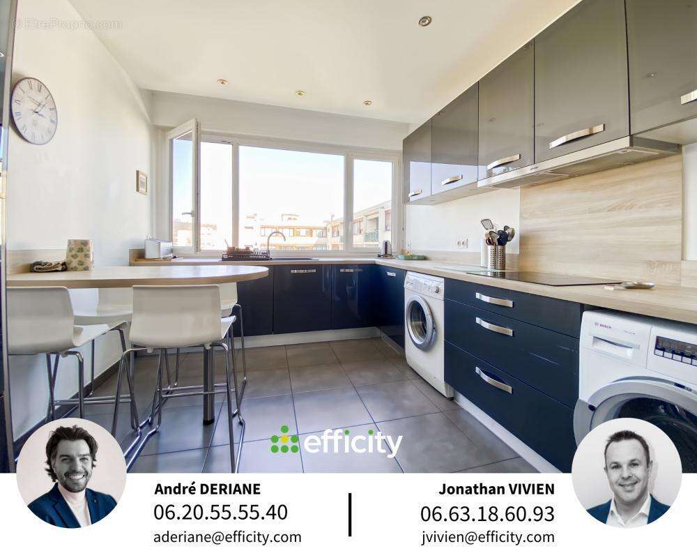 Appartement à NOISY-LE-ROI