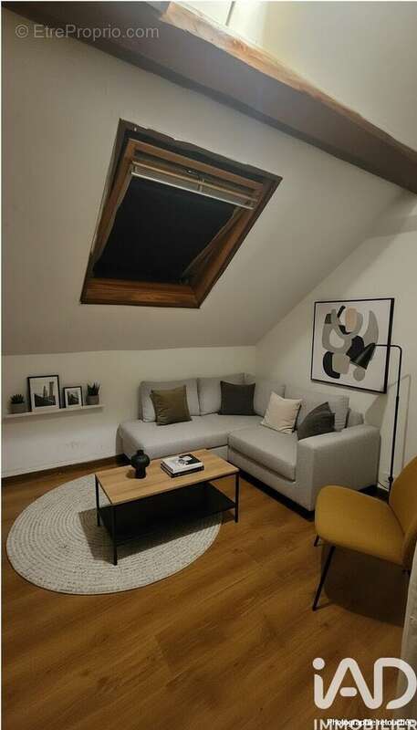 Photo 2 - Appartement à PONTOISE