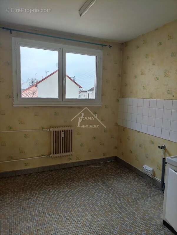 Appartement à MONTLUCON