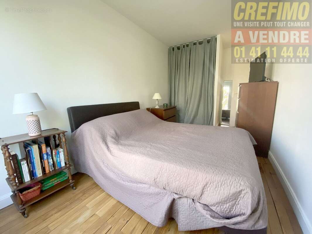 Appartement à ASNIERES-SUR-SEINE