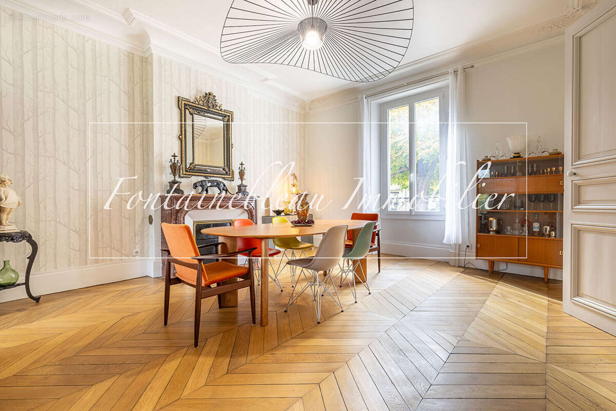 Maison à MILLY-LA-FORET