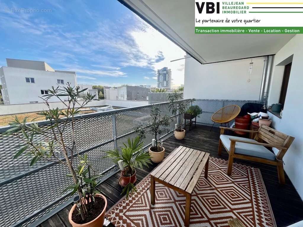 Appartement à RENNES