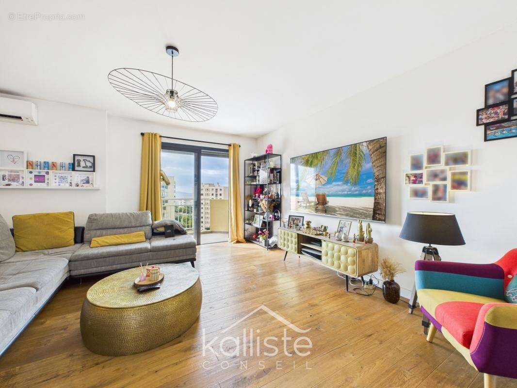 Appartement à AJACCIO