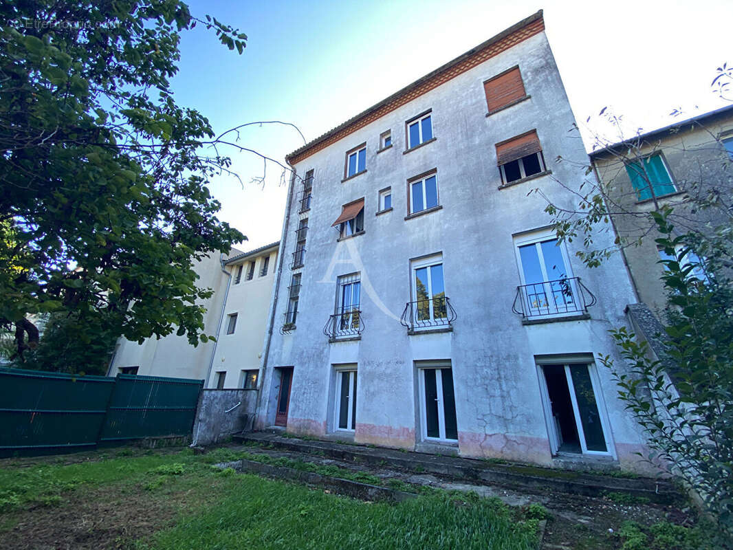Appartement à CASTELNAUDARY