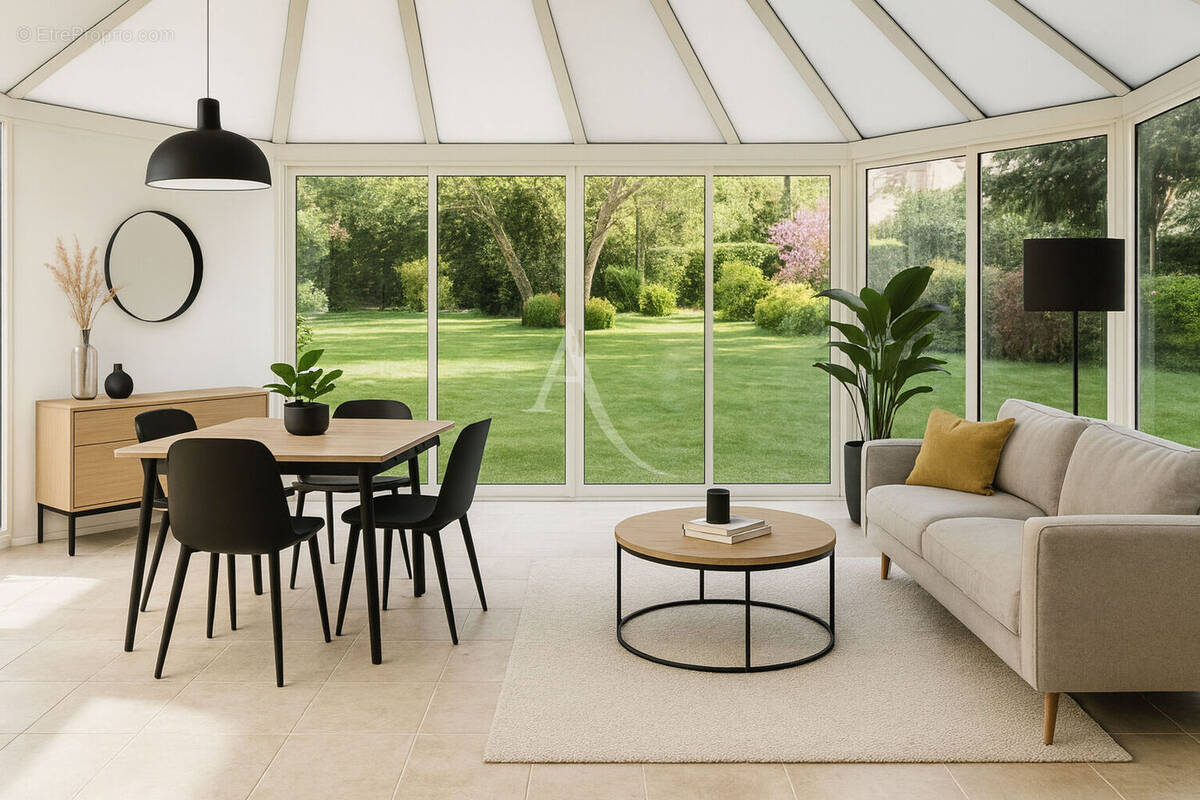 Maison à CHAMPS-SUR-MARNE