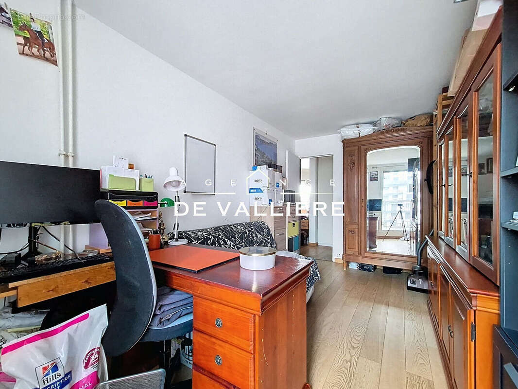 Appartement à NANTERRE