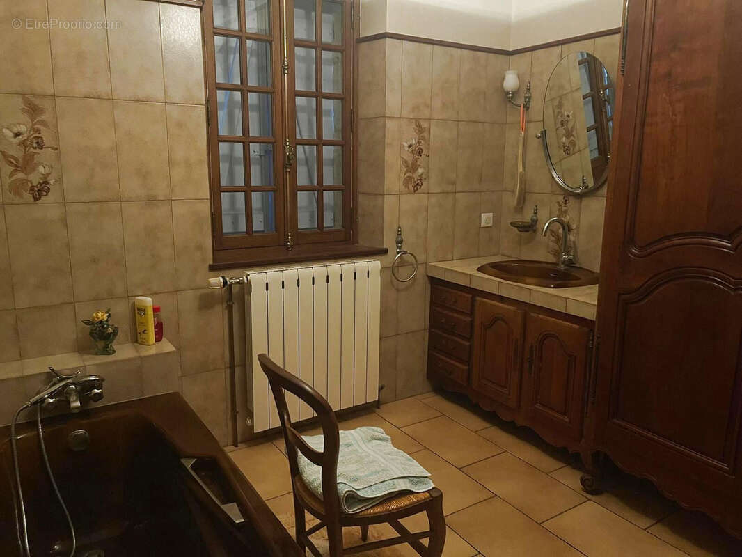 Maison à CAZES-MONDENARD