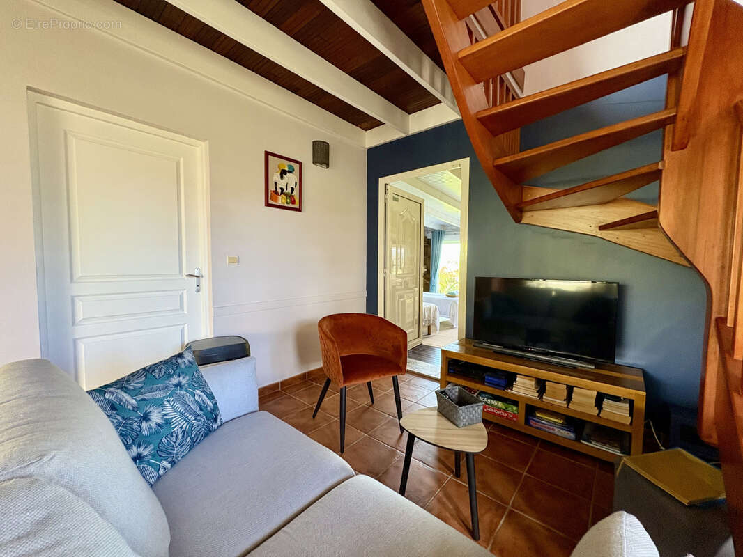 Maison à LE MOULE