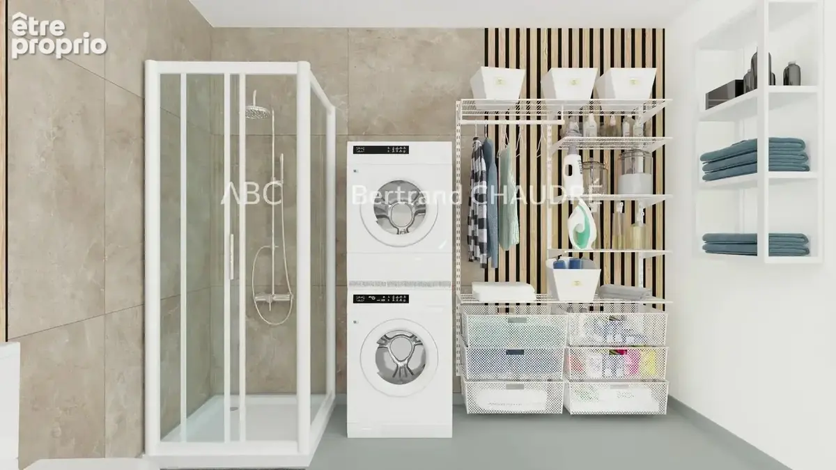 Plateau amenagé en neuf - photo 11