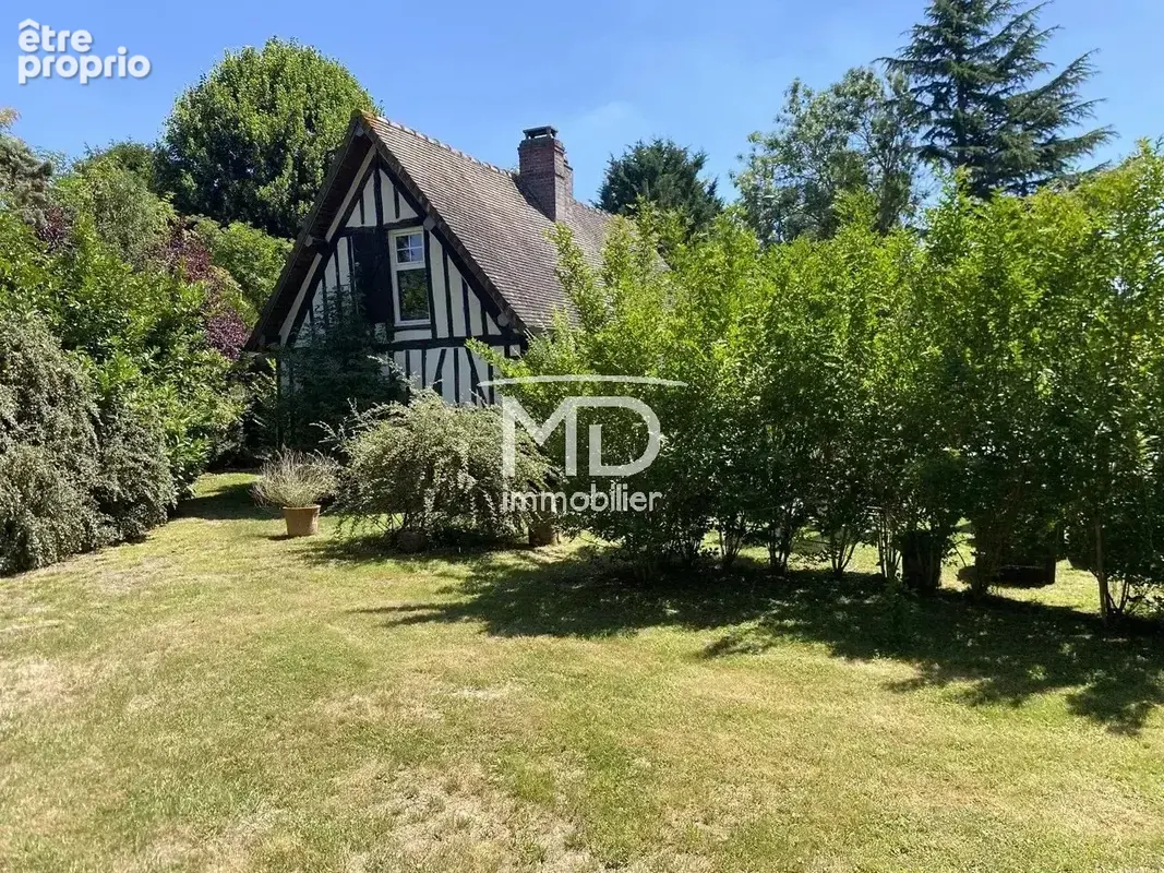 5km d'evreux - maison normande 5 pièces - photo 21