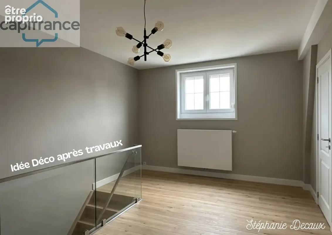 FOURMIES CENTRE-VILLE – Maison semi-plain-pied - 4 chambres - Jardin et dépendances - photo 17