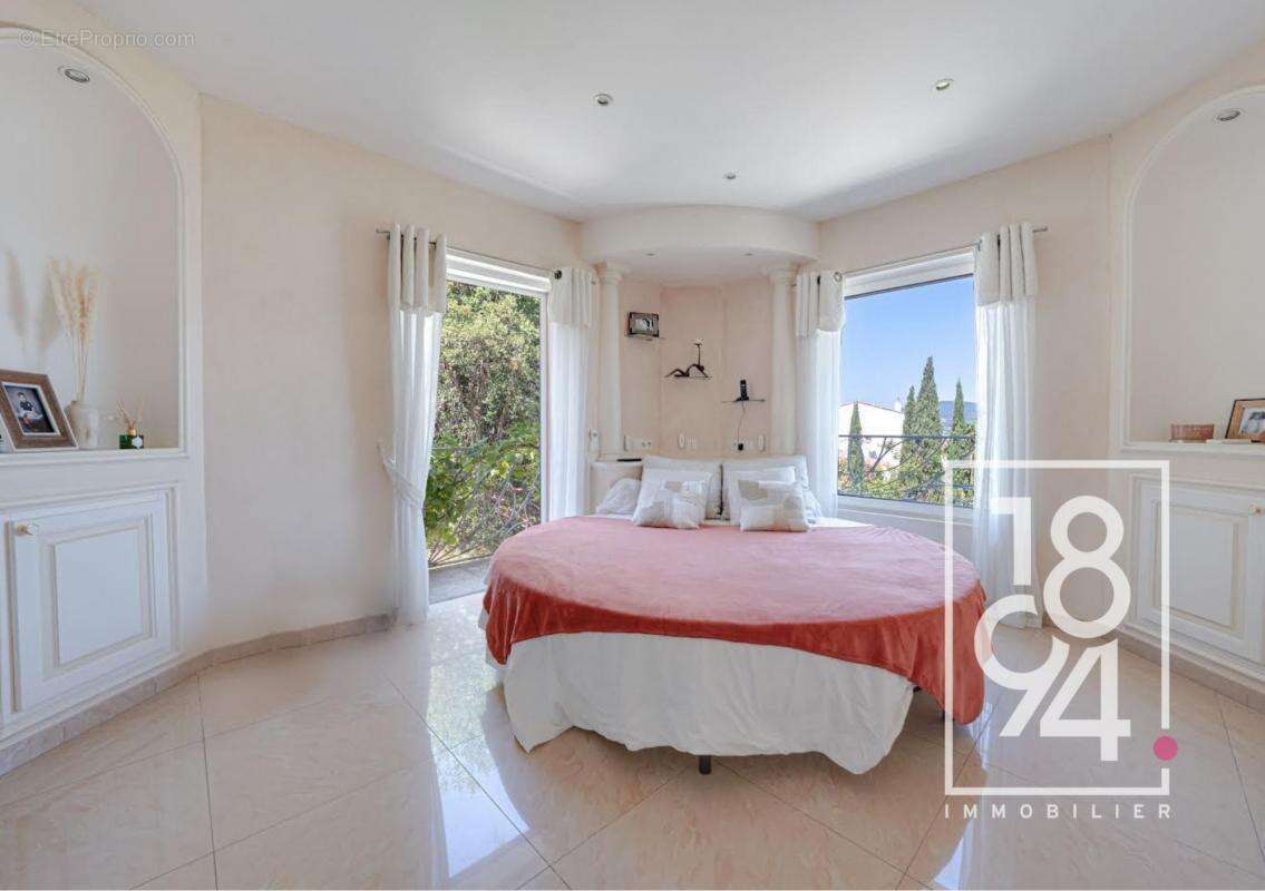 Maison à SAINT-TROPEZ