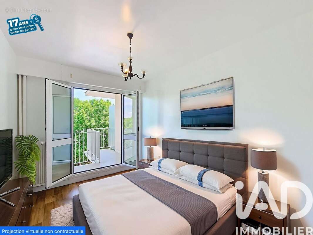 Photo 6 - Appartement à L'ILE-SAINT-DENIS