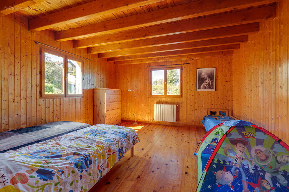Maison Lugrin 5 pièces 157.27 m² sur 1091 m² de terrain. - photo 11