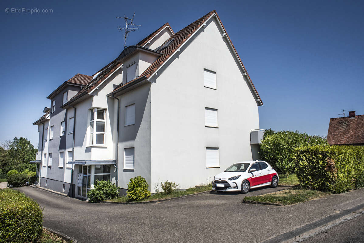 Appartement à HOFFEN