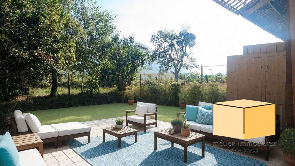 photo non contratcuelle - Appartement à CEYZERIEU