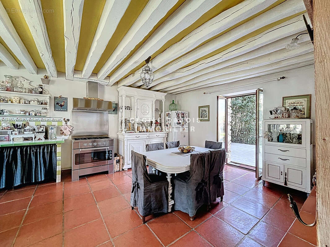 Maison à CHAMPIGNY-SUR-MARNE