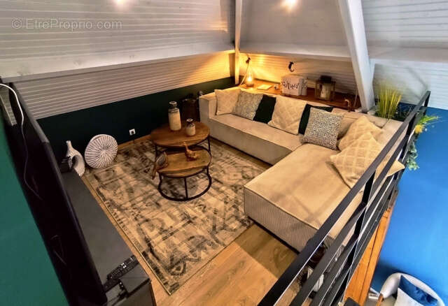 Maison à FORGES-LES-EAUX