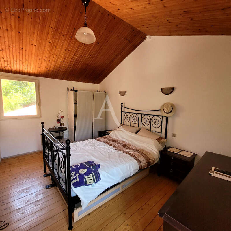 Maison - Saint Avaugourd Des Landes - photo 7