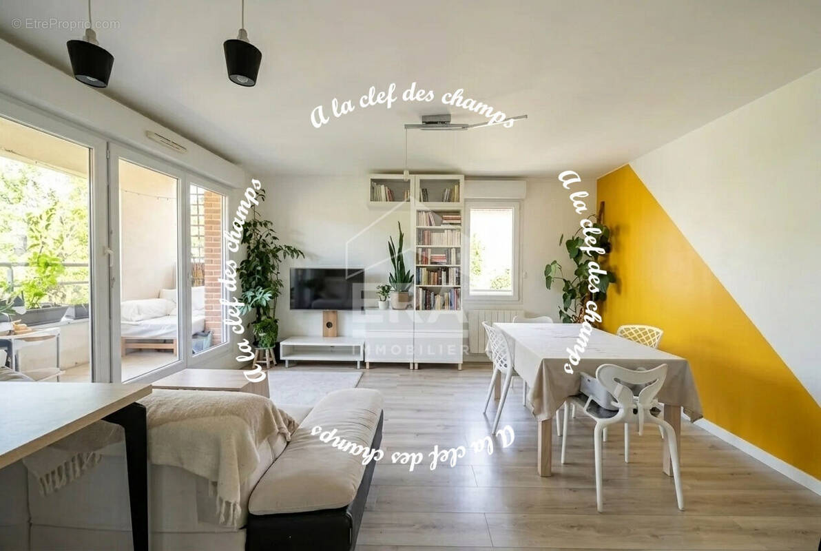 Appartement à GIF-SUR-YVETTE