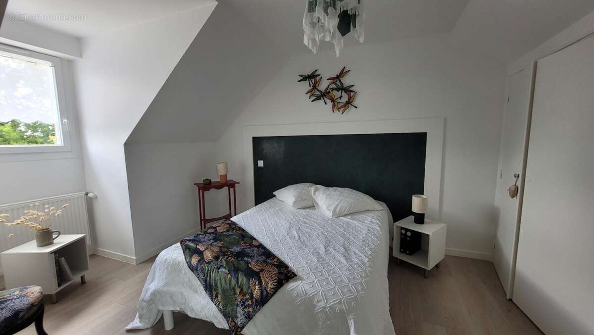 Maison à LE HAUT-CORLAY