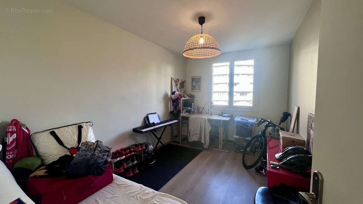 Appartement à VOIRON